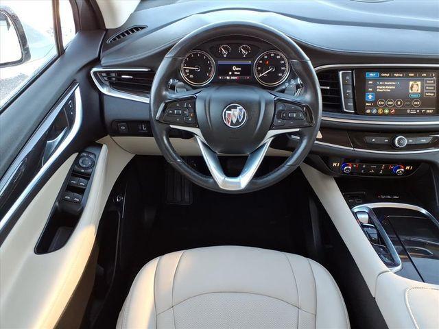 used 2024 Buick Enclave car, priced at $35,000