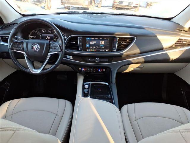used 2024 Buick Enclave car, priced at $35,000
