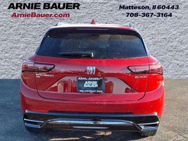 new 2026 Buick Envision car, priced at $43,900