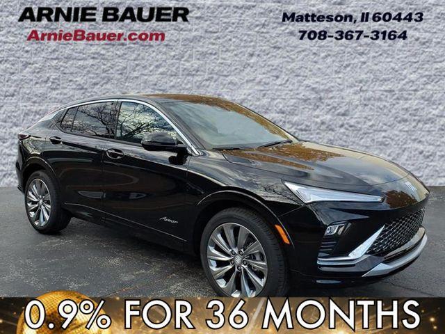 new 2026 Buick Envista car, priced at $31,445