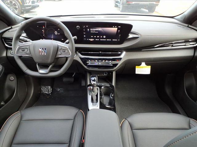 new 2026 Buick Envista car, priced at $31,445