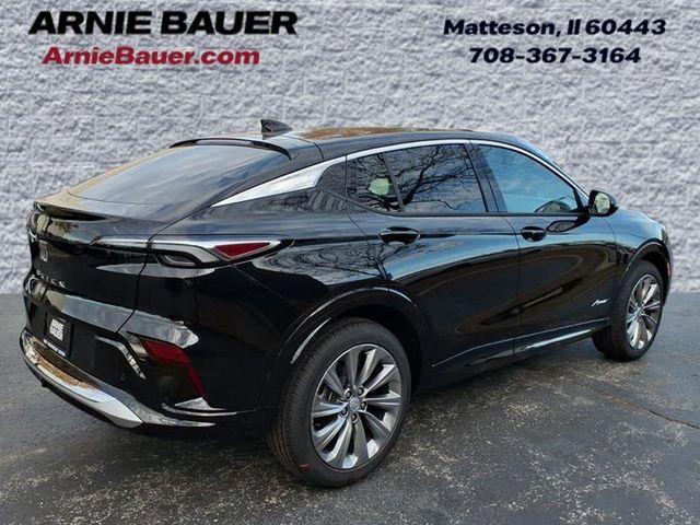 new 2026 Buick Envista car, priced at $31,445