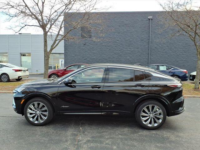 new 2026 Buick Envista car, priced at $31,445