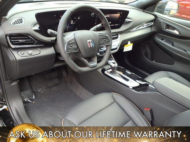 new 2026 Buick Envista car, priced at $31,445