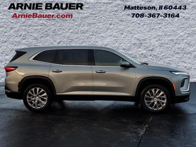 used 2025 Buick Enclave car, priced at $36,390