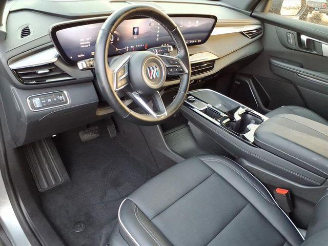 used 2025 Buick Enclave car, priced at $36,390