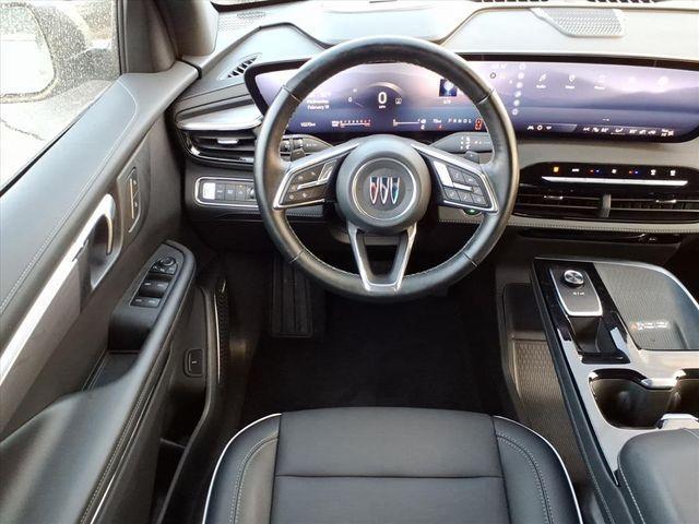 used 2025 Buick Enclave car, priced at $36,390