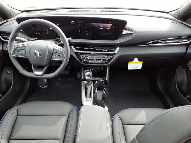 new 2026 Buick Envista car, priced at $31,265