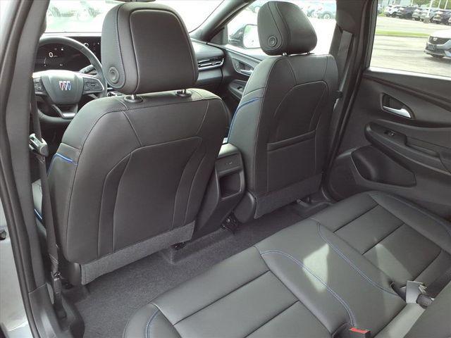 new 2026 Buick Envista car, priced at $31,265