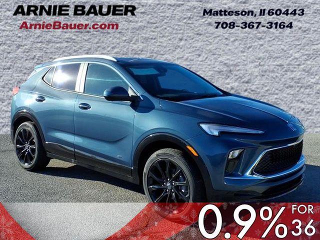 new 2026 Buick Encore GX car, priced at $32,330