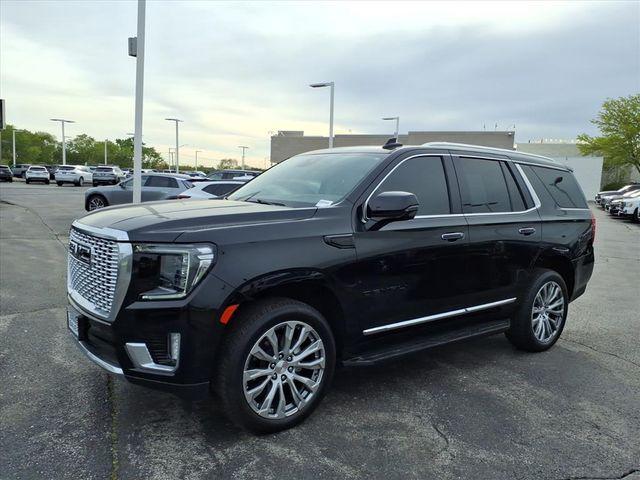 used 2023 GMC Yukon car, priced at $62,275