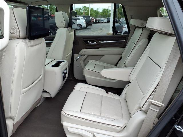 used 2023 GMC Yukon car, priced at $62,275