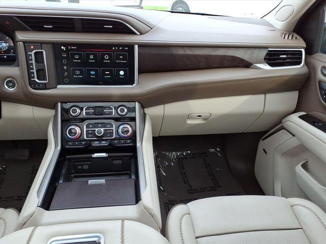 used 2023 GMC Yukon car, priced at $62,275