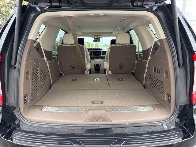 used 2023 GMC Yukon car, priced at $60,500