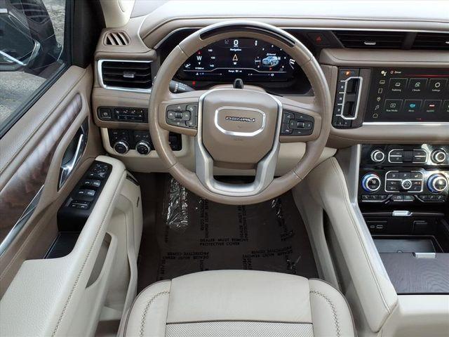 used 2023 GMC Yukon car, priced at $62,275