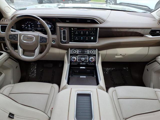 used 2023 GMC Yukon car, priced at $62,275