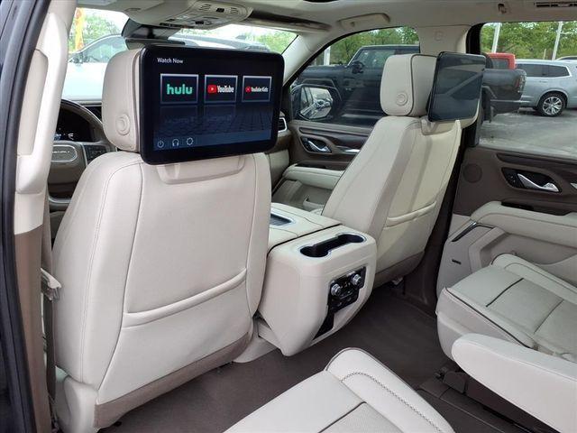 used 2023 GMC Yukon car, priced at $62,275