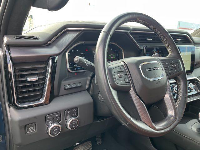 used 2023 GMC Sierra 1500 car, priced at $54,950