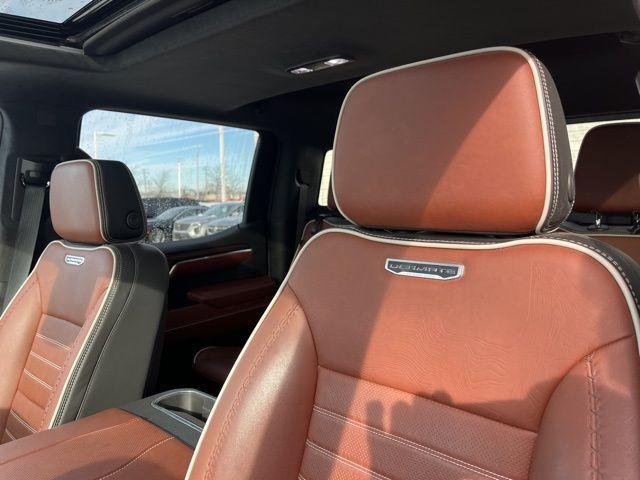 used 2023 GMC Sierra 1500 car, priced at $54,950