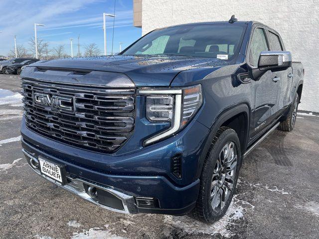 used 2023 GMC Sierra 1500 car, priced at $54,950