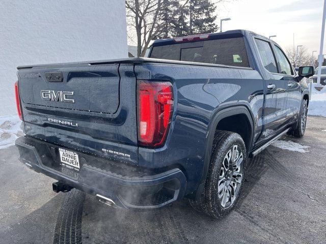 used 2023 GMC Sierra 1500 car, priced at $54,950