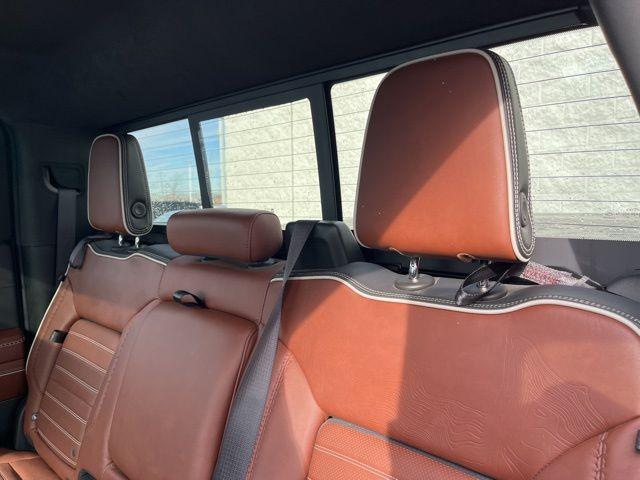 used 2023 GMC Sierra 1500 car, priced at $54,950