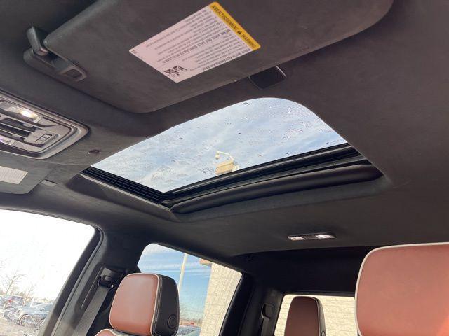 used 2023 GMC Sierra 1500 car, priced at $54,950