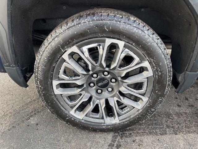 used 2023 GMC Sierra 1500 car, priced at $54,950