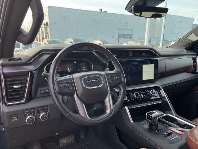 used 2023 GMC Sierra 1500 car, priced at $54,950