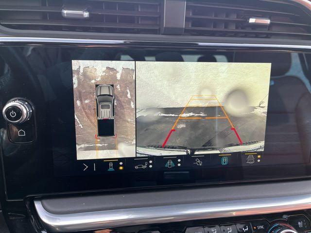 used 2023 GMC Sierra 1500 car, priced at $54,950