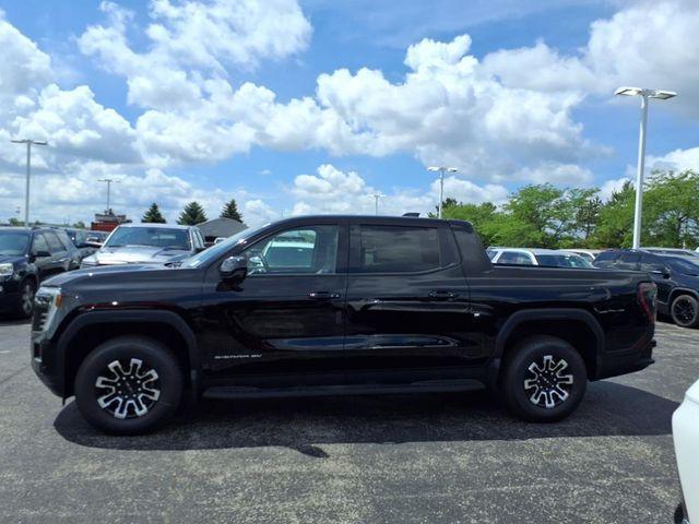 new 2026 GMC Sierra EV car, priced at $62,914