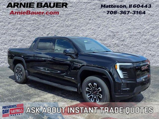 new 2026 GMC Sierra EV car, priced at $62,914