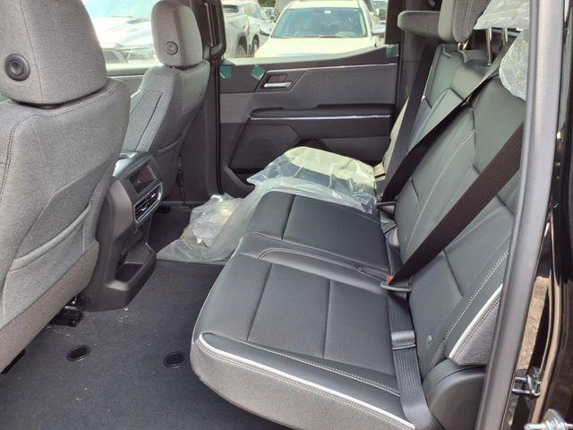 new 2026 GMC Sierra EV car, priced at $62,914