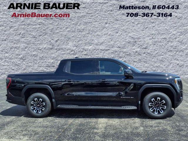 new 2026 GMC Sierra EV car, priced at $62,914