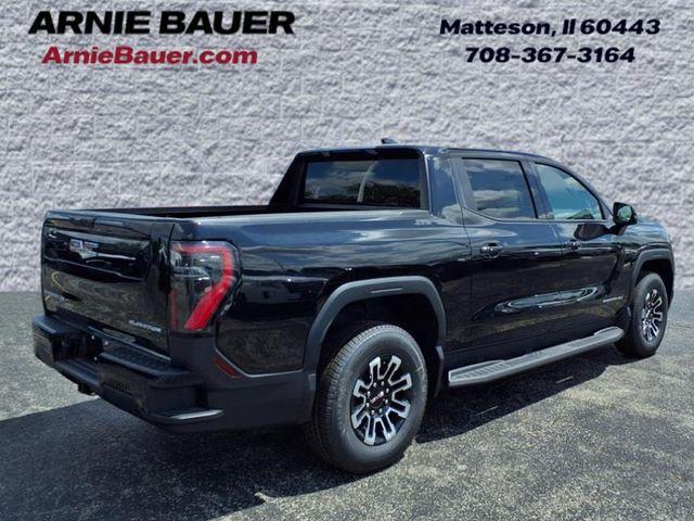 new 2026 GMC Sierra EV car, priced at $62,914