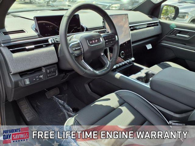 new 2026 GMC Sierra EV car, priced at $62,914