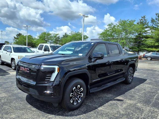 new 2026 GMC Sierra EV car, priced at $62,914