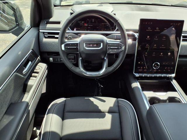 new 2026 GMC Sierra EV car, priced at $62,914