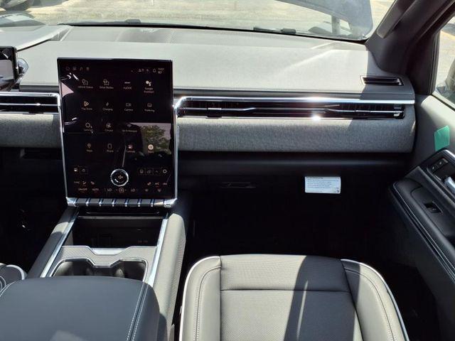 new 2026 GMC Sierra EV car, priced at $62,914