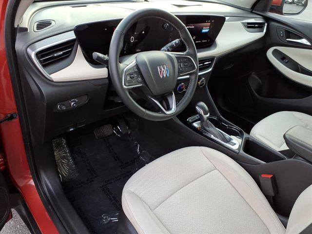 used 2024 Buick Encore GX car, priced at $22,960