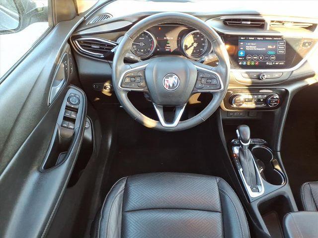used 2022 Buick Encore GX car, priced at $22,000