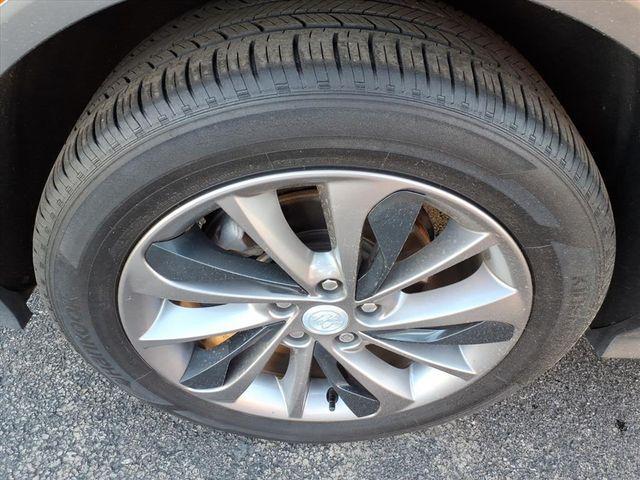 used 2022 Buick Encore GX car, priced at $22,000