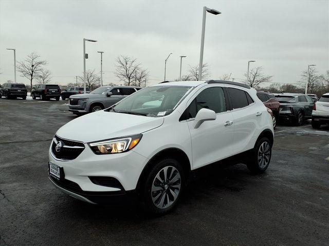 used 2022 Buick Encore car, priced at $20,390