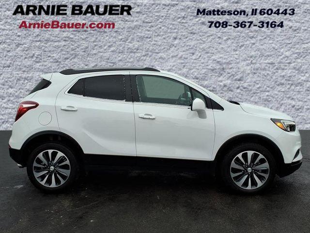 used 2022 Buick Encore car, priced at $20,390