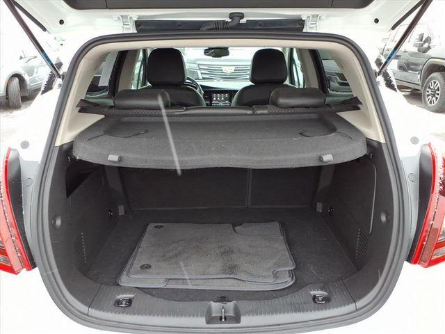 used 2022 Buick Encore car, priced at $20,390