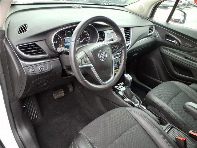 used 2022 Buick Encore car, priced at $20,390