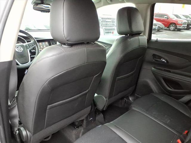 used 2022 Buick Encore car, priced at $20,390