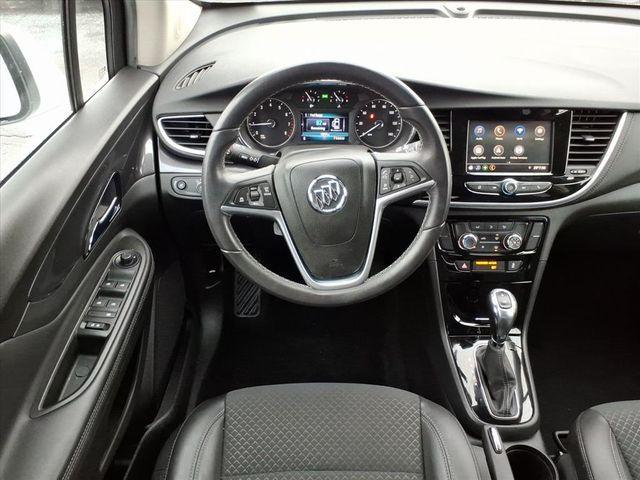 used 2022 Buick Encore car, priced at $20,390