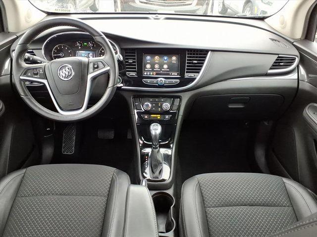 used 2022 Buick Encore car, priced at $20,390