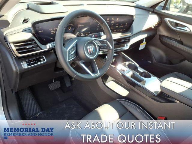 new 2026 Buick Envision car, priced at $51,695